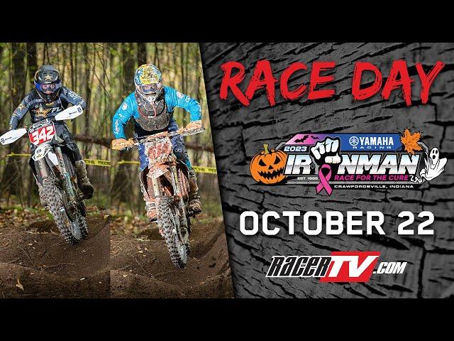 2023 GNCC Live Round 12 - Ironman Motorcycles