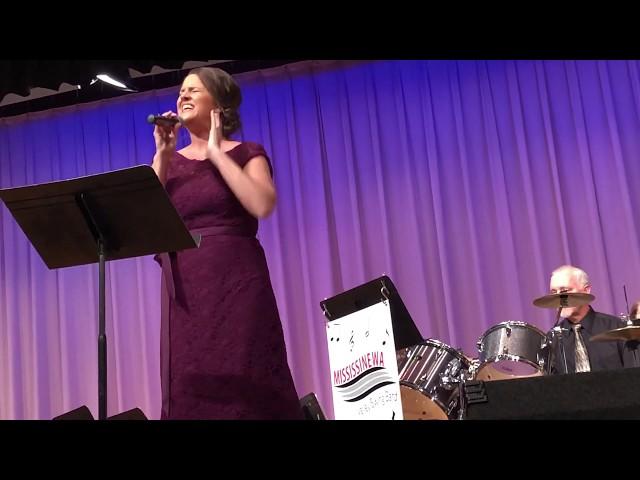 Alissa Meyer Sings Amazing Grace (House of the Rising Sun)