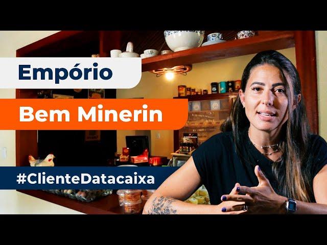 Cliente Empório Bem Minerin | Datacaixa Tecnologia