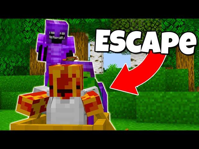 I Rescued My Minecraft Pet...