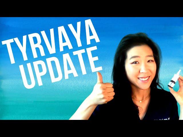 Tyrvaya Update!