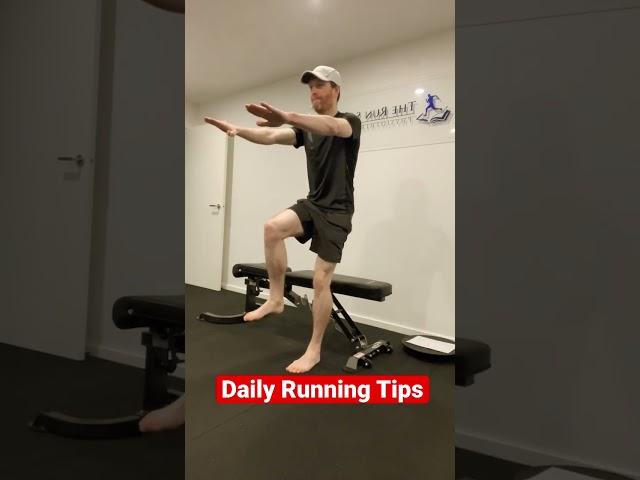 3 Balance Exercises for Runners ‍️ ‍️