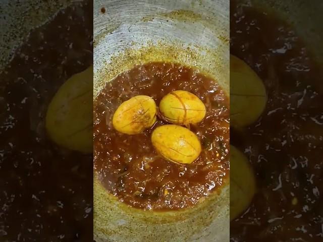 tasty egg curry#Shorts||md intelligence