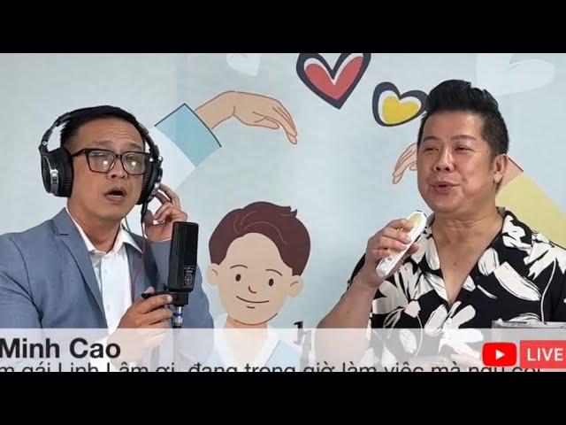 Live Stream ĐẶC BIỆT Nam Quan Tiến Dũng