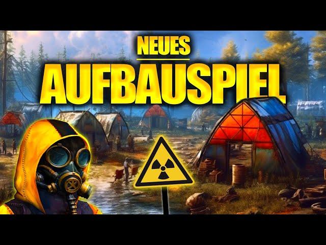 Ich baue eine Siedlung nach dem Fallout | Endzone 2