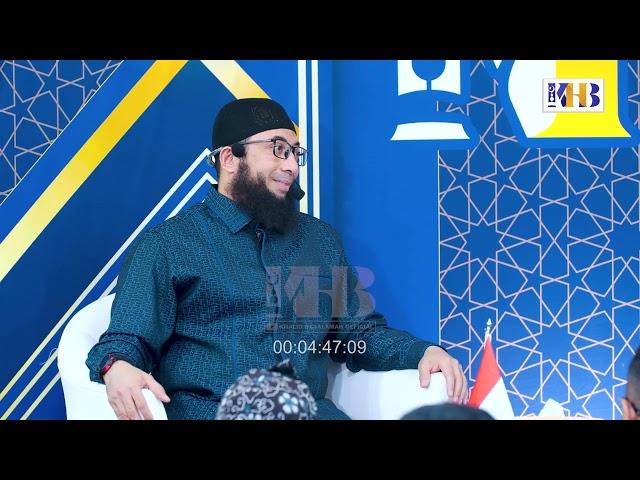 Talkshow Tanya Ustadz: Bagaimana Sebagai Seorang Muslim Menjaga Kesehatan Mental - Khalid Basalamah