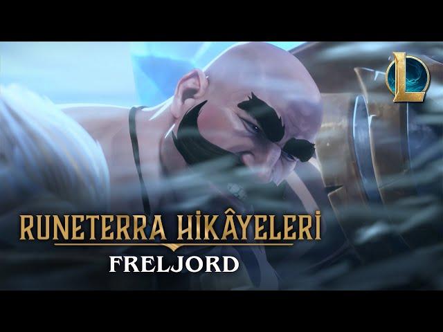 Runeterra Hikâyeleri: Freljord | “Akın”