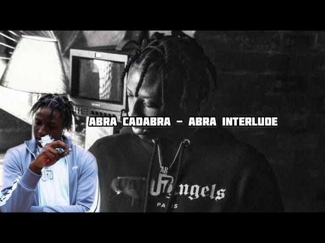 Abra Cadabra - Abra Interlude (Lyric Video)