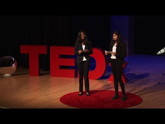 False Advertising | Preethika Kannan & Krishna Patel | TEDxYouth@GAA