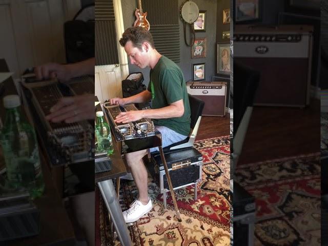 Noodling on the Bad Dawg by p2p Amps
