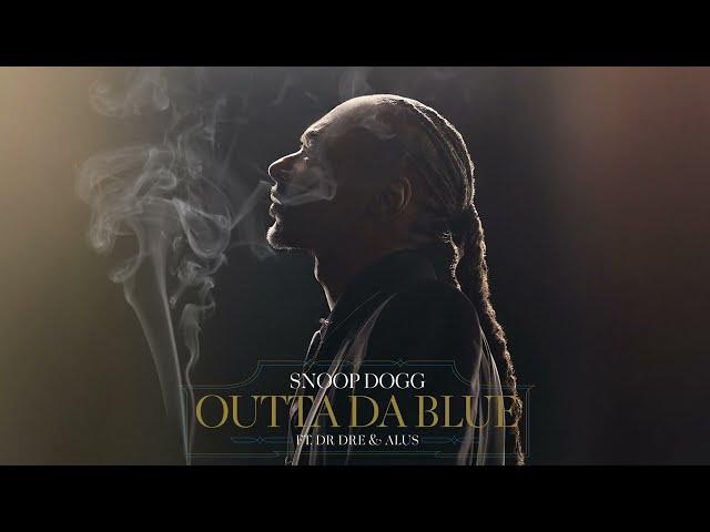 Snoop Dogg - Outta Da Blue (feat. Dr. Dre & Alus) [Official Audio]