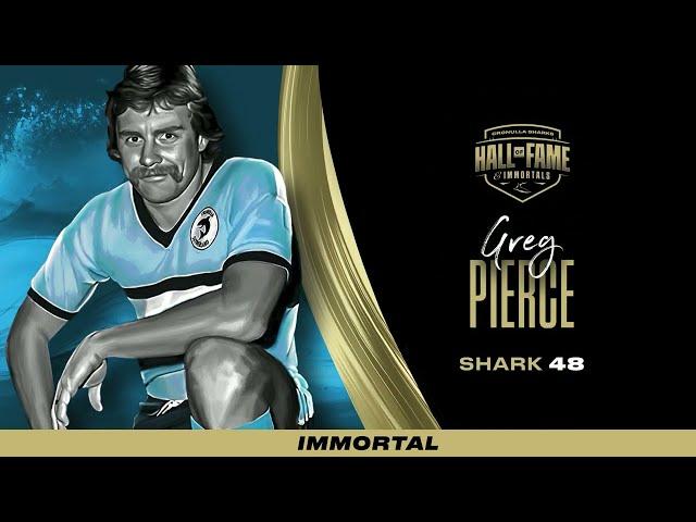 2025 Hall Of Fame: Greg Pierce