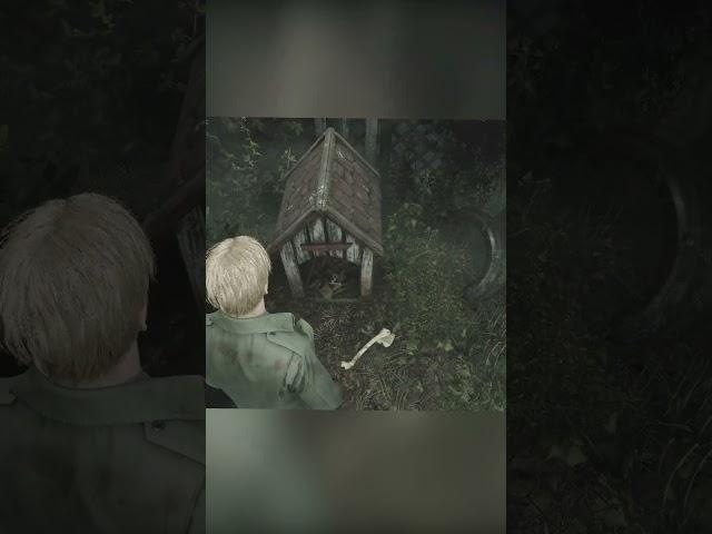How to get the Dog Ending in Silent hill 2 remake