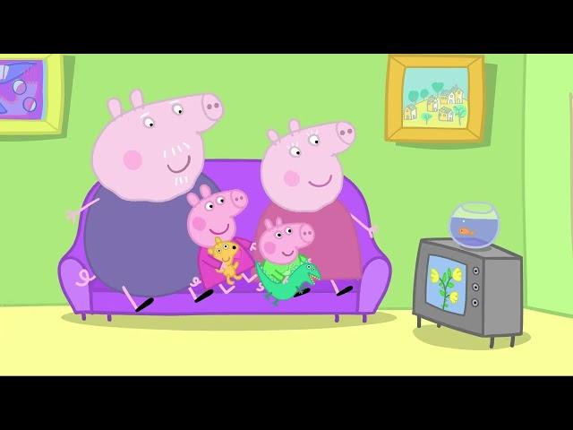 Grupul de joacă | Purcelușa Peppa Sezon 1 | Episoade Complete