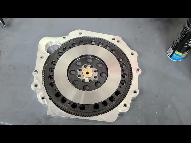 Making a Custom Engine to Transmission Adapter (Toyota Sandrail Build EP#8)