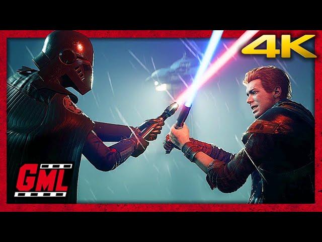 STAR WARS JEDI FALLEN ORDER fr - FILM JEU COMPLET