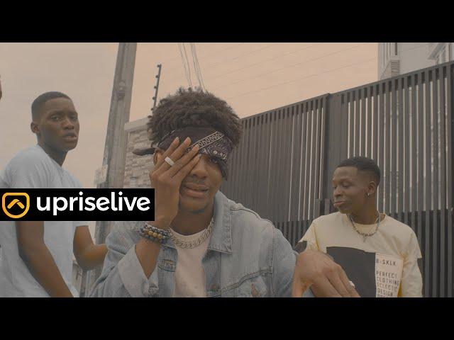 TSOLO - YEN YEN YEN (OFFICIAL VIDEO) | UPRISELIVE