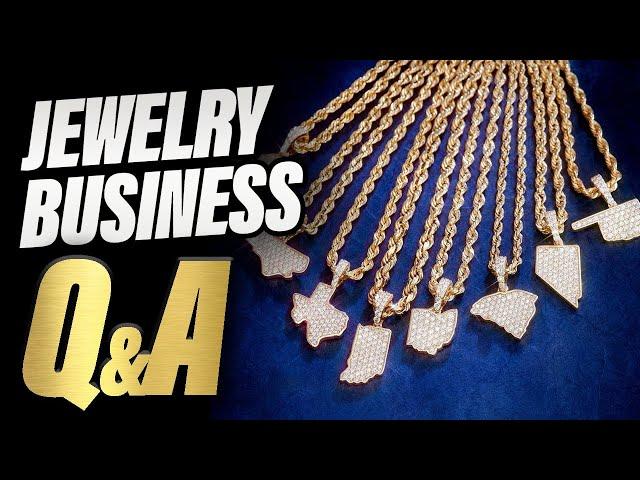 Answering Your Questions About The Jewelry Business