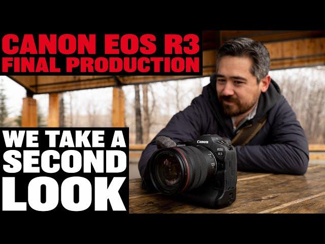 Canon R3 Final Review