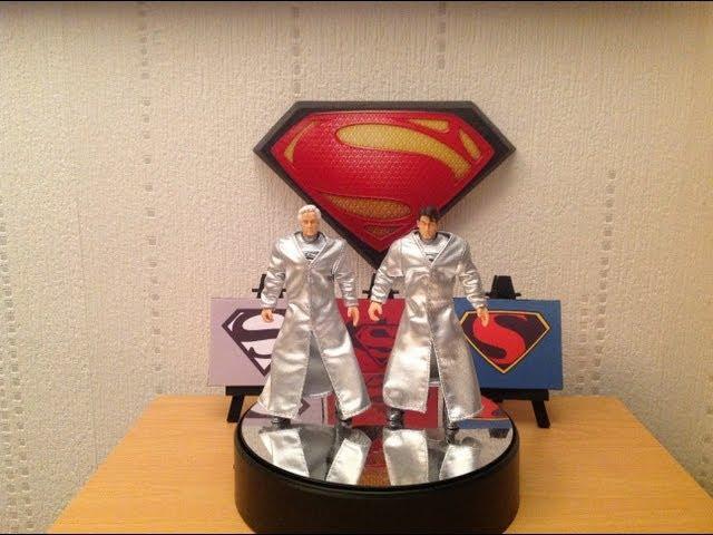 Superman Returns House of EL 2 Pack