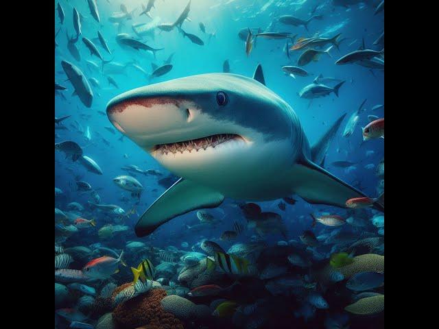 "Shark Challenge!  Can You Name These Shark Types?"