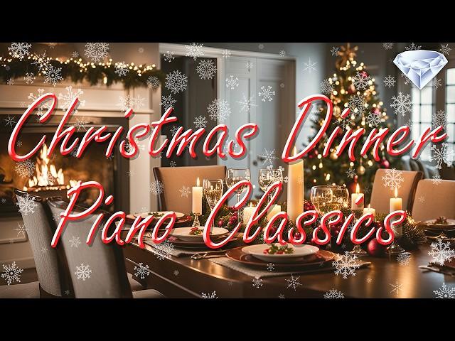 Christmas Dinner Piano Classics