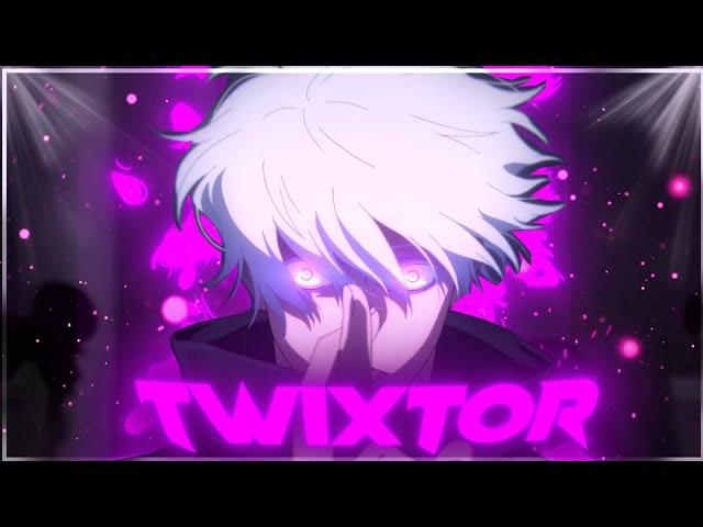 Satoru Gojo Clips Twixtor (Jujutsu Kaisen Season 2 Episode 9)