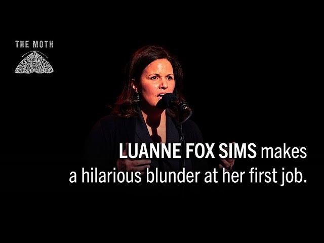 The Moth Presents: Luanne Fox Sims | Going the Extra Mile | NYC SLAM Showcase 2020