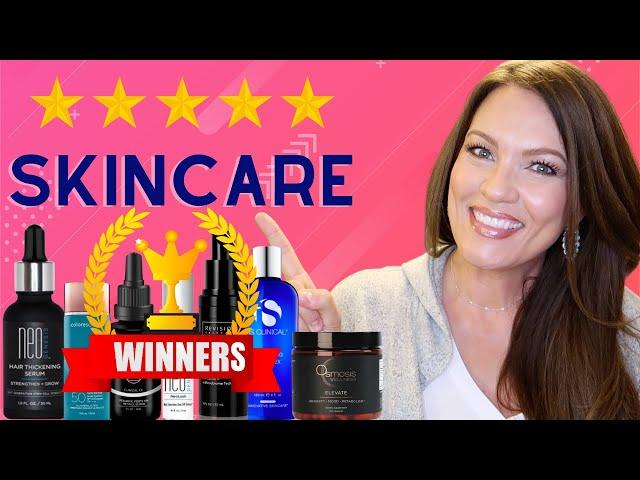 TOP 5 HOLY GRAIL SKINCARE FAVORITES at Skin Beautiful RX!