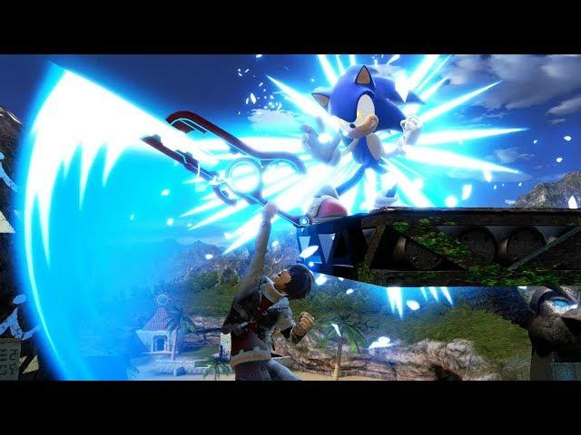 Super Smash Bros. Ultimate: Elite Smash: Carls493 (Shulk) Vs. Jbrock (Sonic) *4*