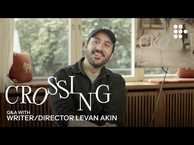 CROSSING | Q&A with Levan Akin | Now Streaming