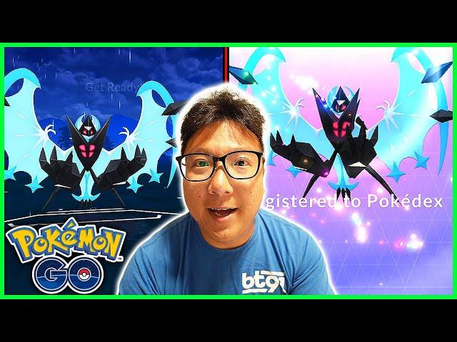 This is the CRAZIEST Pokemon I’ve Ever Used in the Go Battle Master League in Pokemon GO