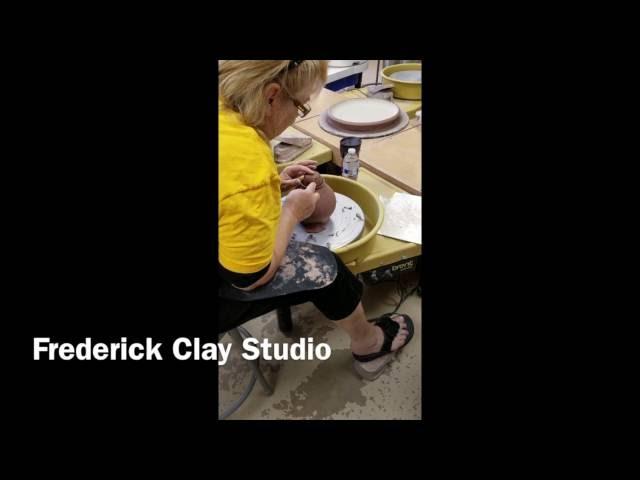 Made in the Neighborhood: Frederick Clay Studio