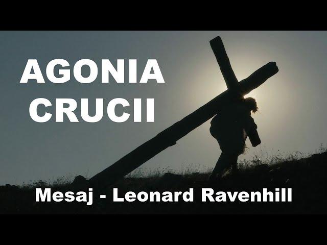 AGONIA | Leonard Ravenill (Română) - Ceasul Trezirii