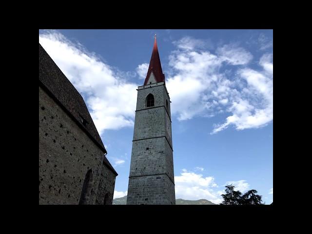 Niederlana / Lana di Sotto (Südtirol/BZ-I) Pfarrkirche Mariä Himmelfahrt (h', d', cis')