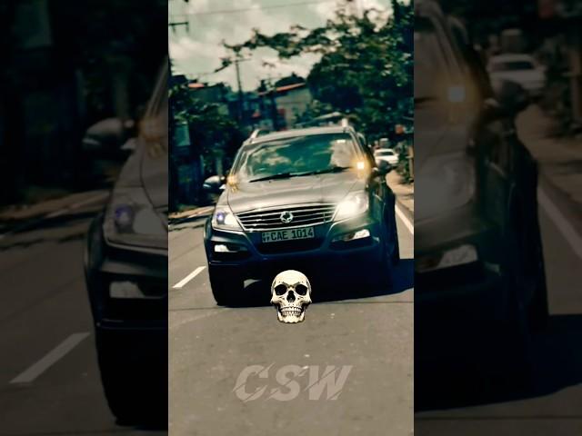 SsangYong Rexton W RX200 eXdi Euro 5  #ssangyong #kgmobility #automobile #ssangyongrexton