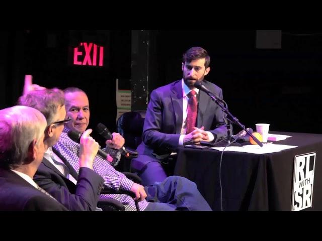 Gilbert Gottfried & Frank Santopadre on the inauspicious start to their podcast