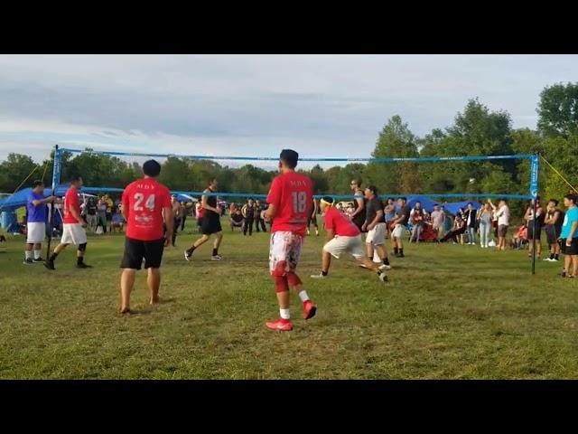 HMONG VOLLEYBALL MDY 1 ( Justin Yang ) HIGHLIGHTS