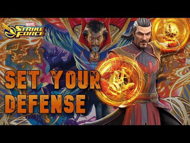 Upgrade Your Cosmic Crucible Defenses | Marvel Strike Force