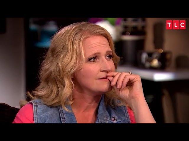 Christine's Thoughts on Mykelti's Engagement | Sister Wives