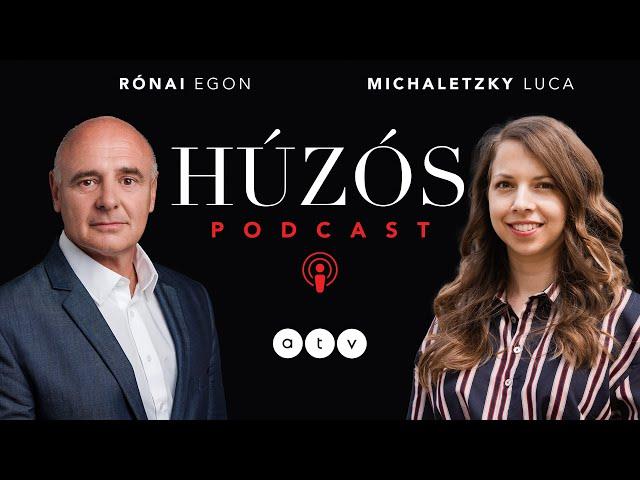 Húzós podcast / Michaletzky Luca ökopszichológus  - Nem vagyunk jól, pedig lehetnénk!