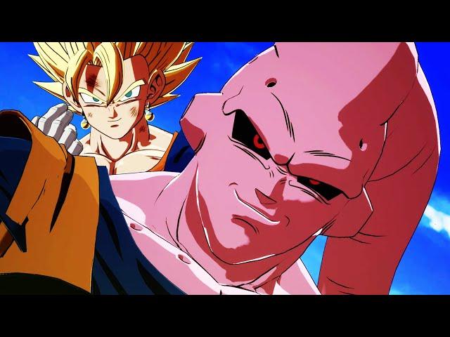 I Played Dragon Ball Sparking Zero (EXCLUSIVE BUU SAGA CHARACTERS GAMEPLAY)