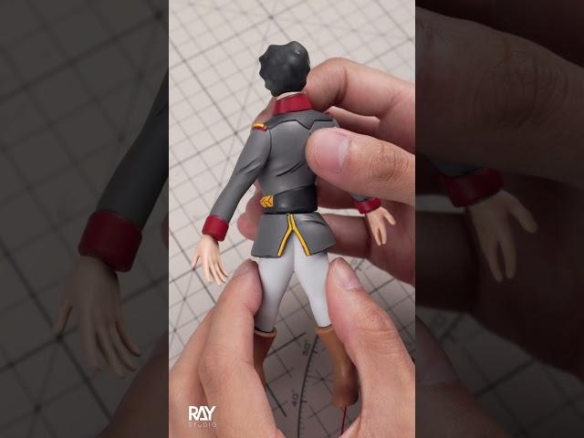 [RAY] 殴って何が悪い！What’s Wrong with Hitting You? #gundam #gunpla #ガンダム制作