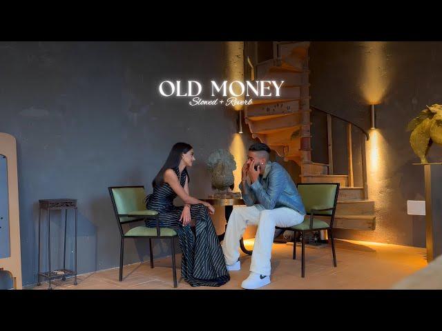 Old Money ( Slowed + Reverb ) - AP Dhillon