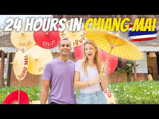 BLOWN AWAY in CHIANG MAI, THAILAND | Things TO DO Chiang Mai 2023! 