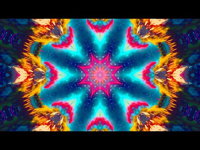 Dr. Joe Dispenza Kaleidoscope Mind Movie, Visual Meditation Music, Visual Relaxation 60fps