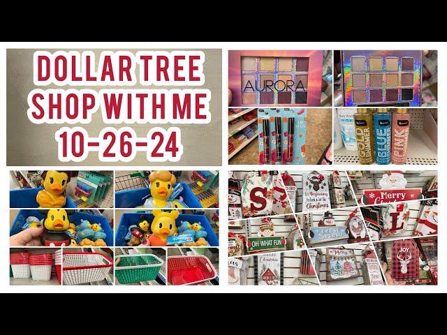 Dollar Tree Shop with me 10-26-24 #shopwithme #dollartreehaul #dollartreediy #dollartreeshopwithme