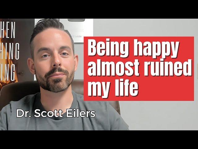 How To Have Mostly Good Days (The Happiness Equation)