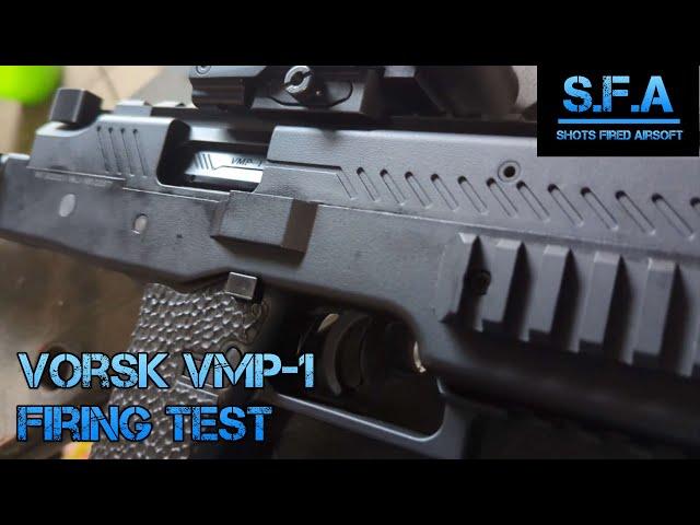 [SFA] Vorsk VMP-1 Firing Test!