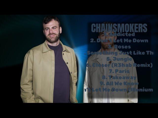 Chainsmokers-Best music hits roundup roundup for 2024-Superior Songs Playlist-Pivotal